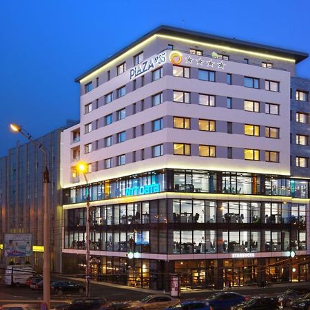 Aparthotel Plaza35 à Sibiu Extérieur photo