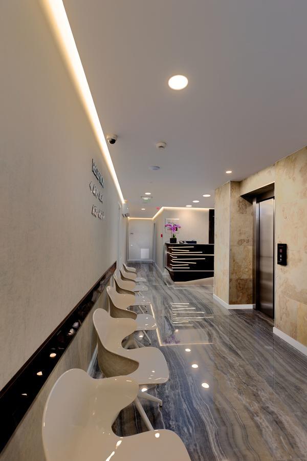 Aparthotel Plaza35 à Sibiu Extérieur photo