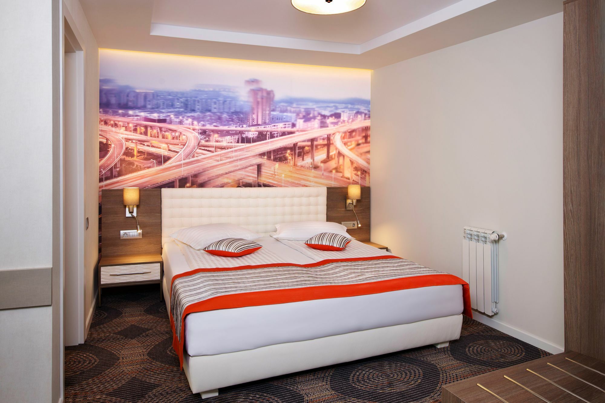 Aparthotel Plaza35 à Sibiu Extérieur photo