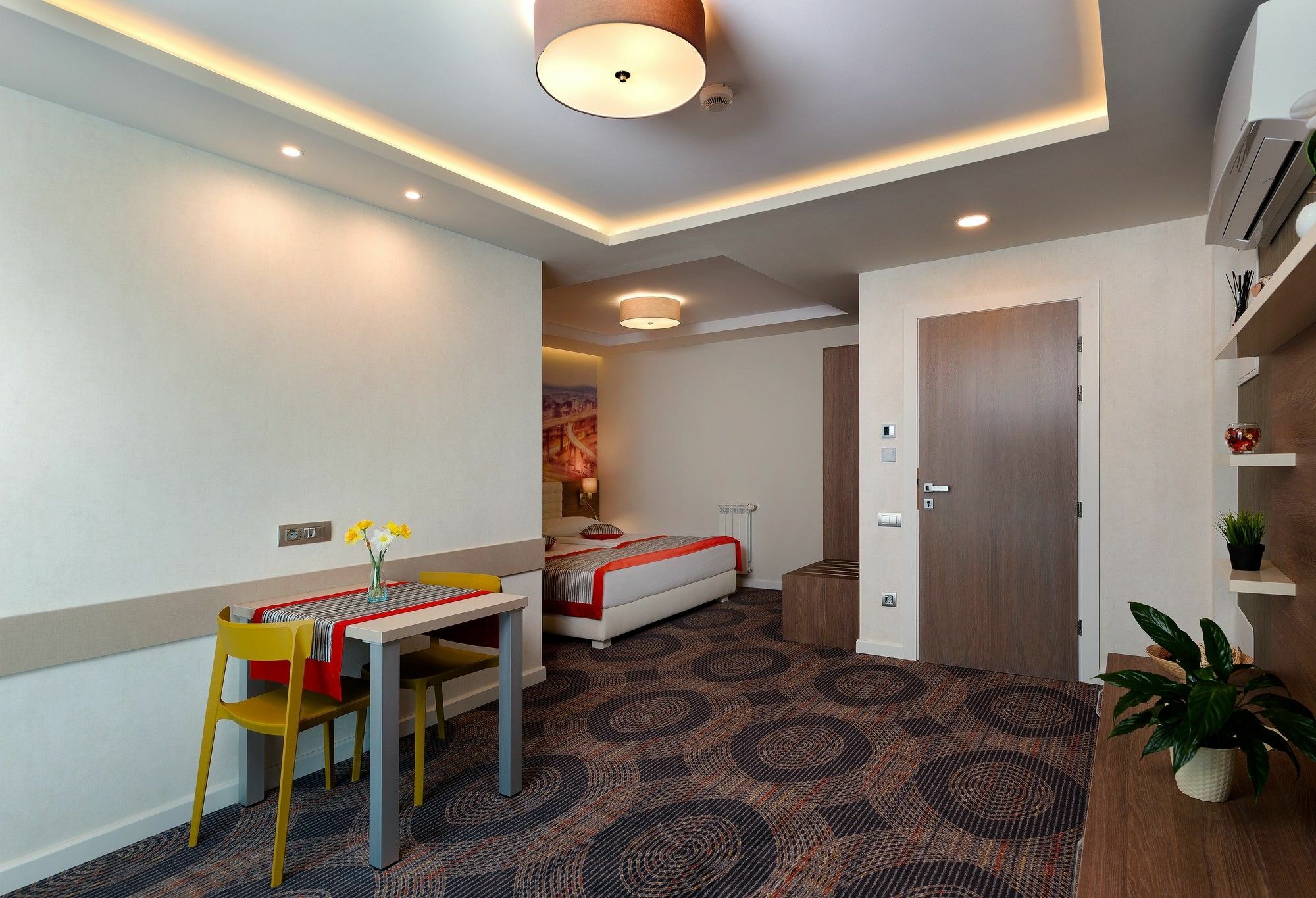 Aparthotel Plaza35 à Sibiu Extérieur photo