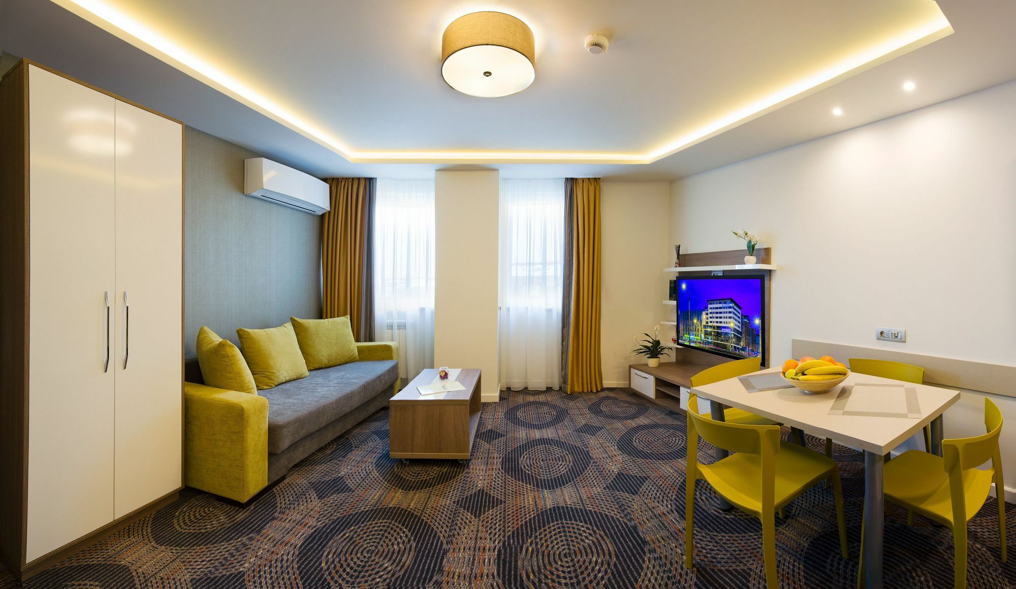 Aparthotel Plaza35 à Sibiu Extérieur photo