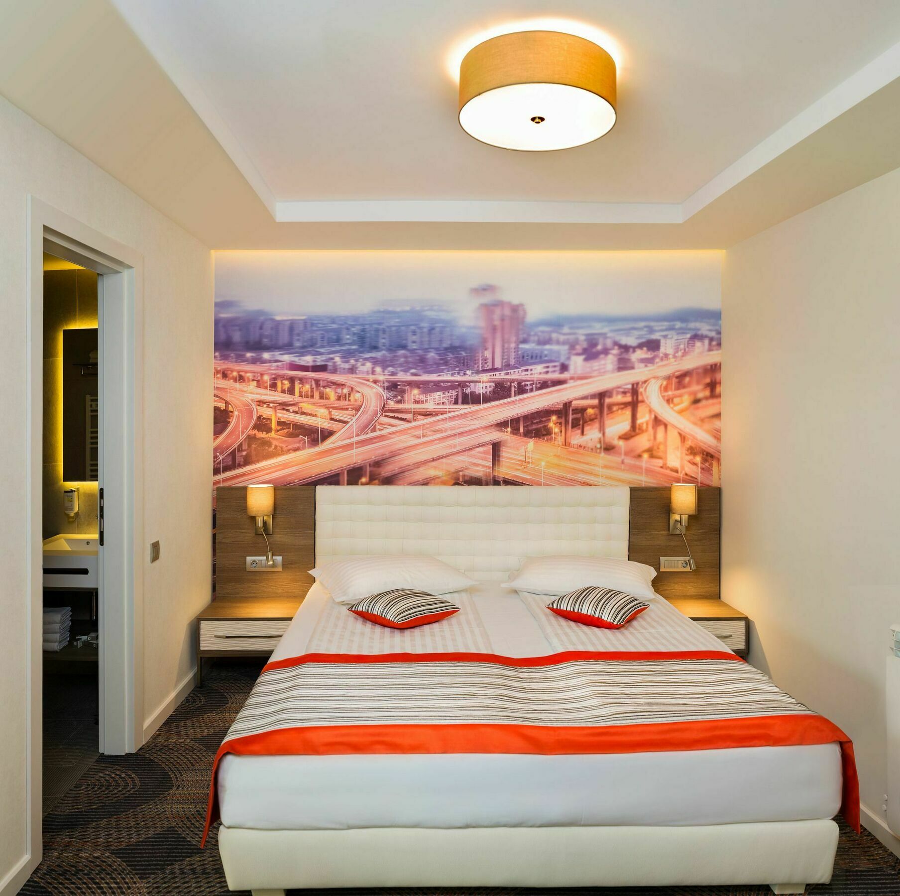 Aparthotel Plaza35 à Sibiu Extérieur photo